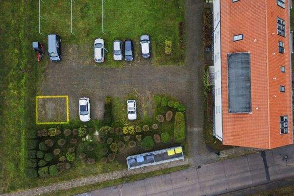 Highlight Stellplaetze