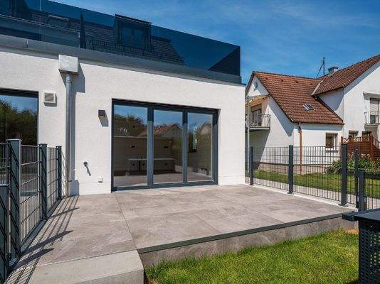 eigener Gartenanteil