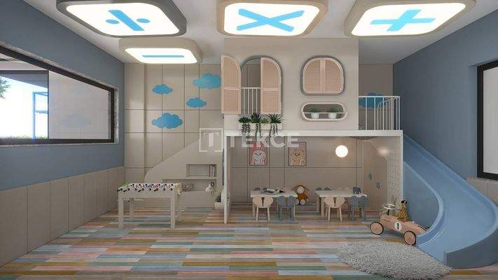 Stunning City and Sea View Flats in Mahmutlar Alanya