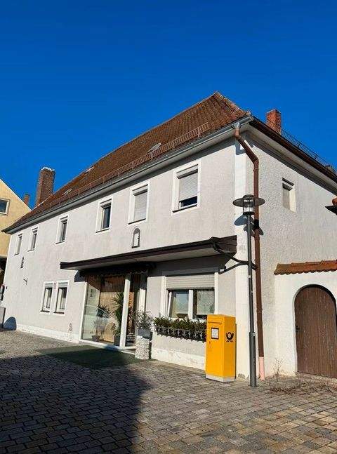 Wiesau Renditeobjekte, Mehrfamilienhäuser, Geschäftshäuser, Kapitalanlage