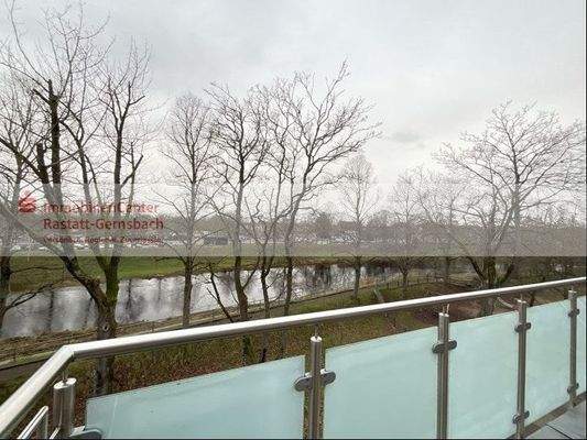 Ausblick auf die Murg