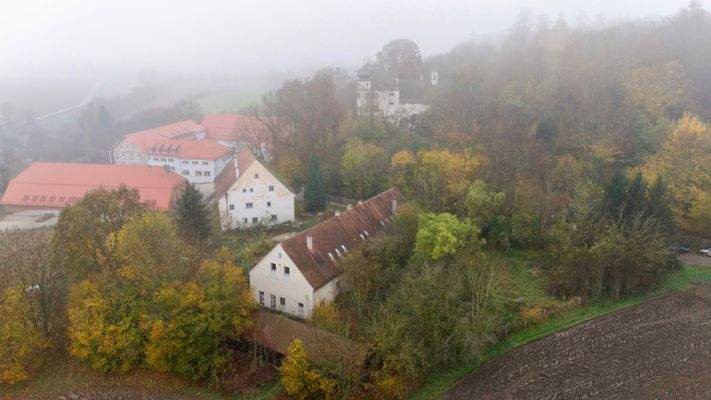 Elizenhof und Nebengebäude2
