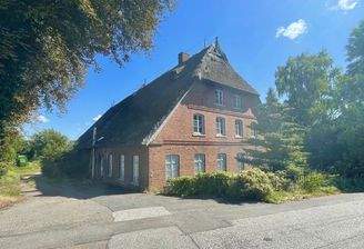 Denkmalgeschütztes Bauernhaus