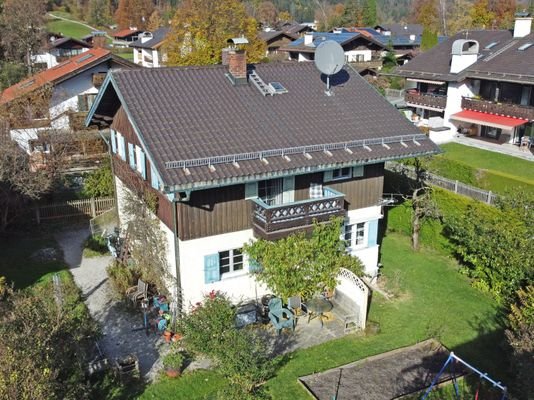 Hausansicht Süd-Ost