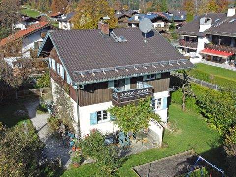 Garmisch-Partenkirchen Häuser, Garmisch-Partenkirchen Haus kaufen