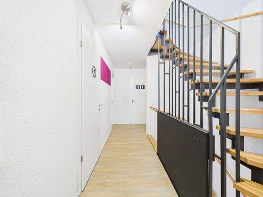 Flur 1.Obergeschoss 
