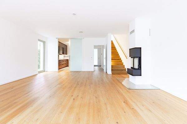 Wohn- &amp; Esszimmer