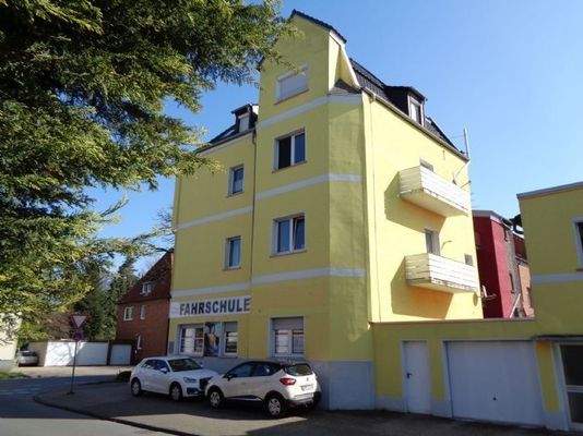 Gebäudeansicht Haupthaus