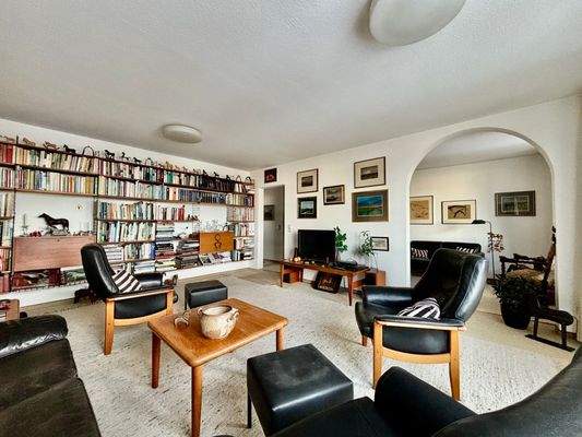 Wohnbereich Ansicht 1