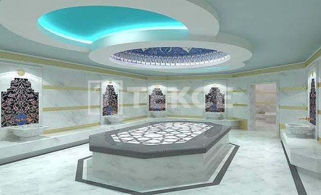 Newly-Built Apartments with Sea View in Erdemli Mersin