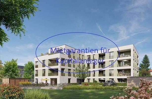 Ansicht Mietgarantie