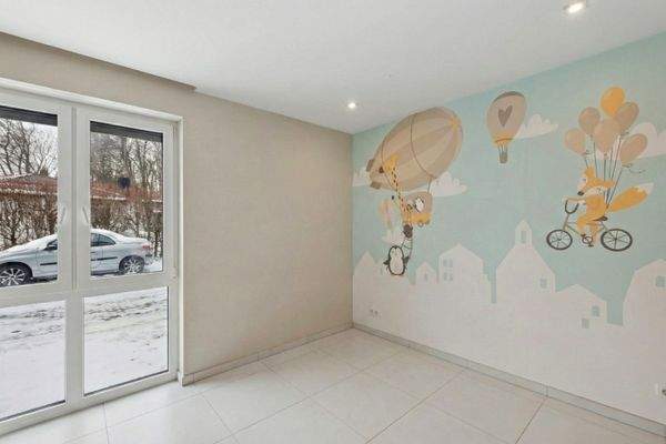 Kinderzimmer Erdgeschoss