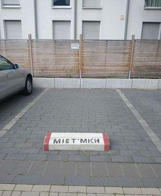 Au&#223;enstellplatz