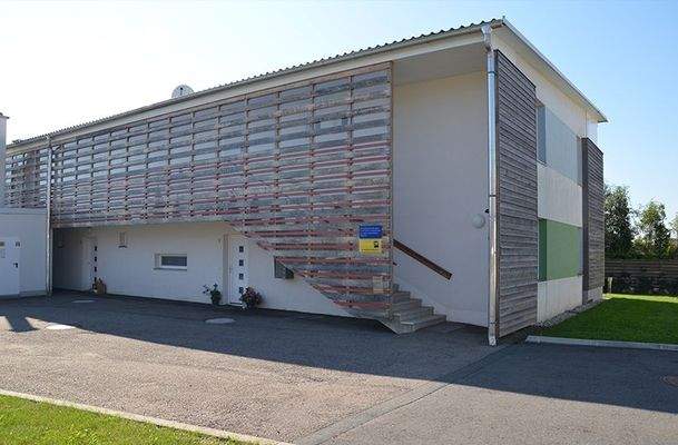 Wohnhausanlage 1 in Langau