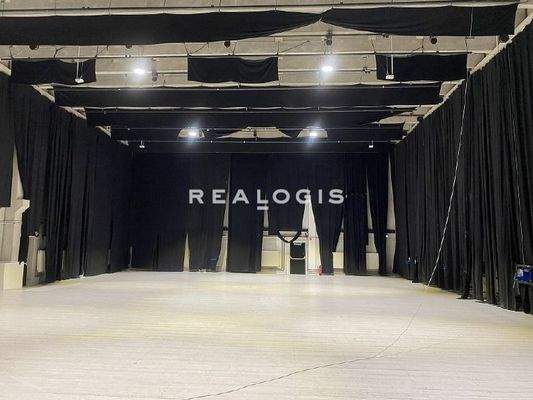 Innenansicht Eventhalle