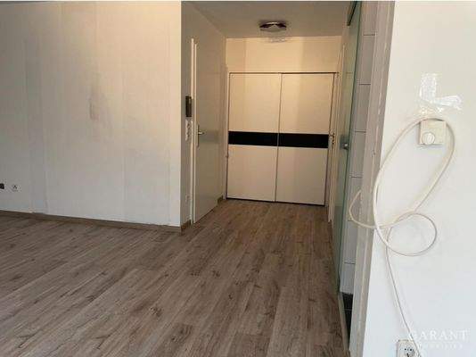 Schlafzimmeransicht UG