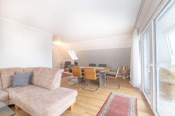 Wohn- und Esszimmer OG