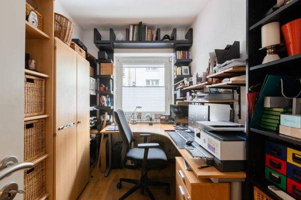Arbeitszimmer