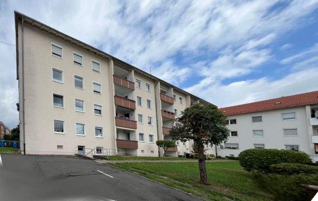 Außenansicht Rückseite