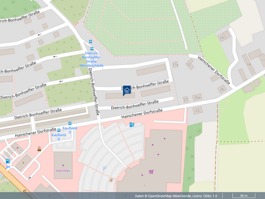 Bild aus Kartenansicht