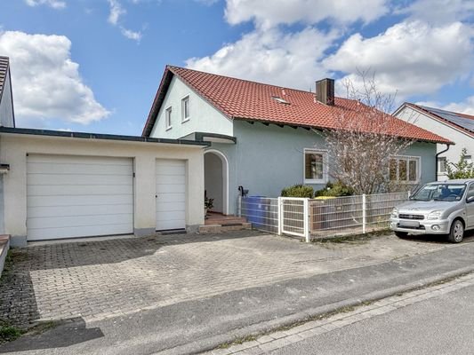 Straßenansicht