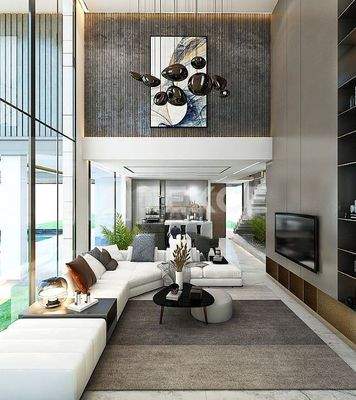 Villas with Private Pool Close to the Beach Kuşadası