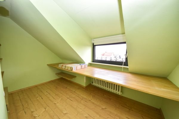 Arbeitszimmer DG