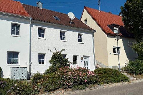 Stadthaus in Altomünster