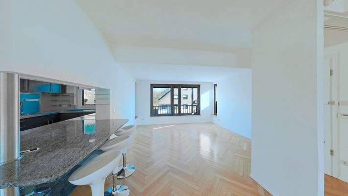 Essbereich weitere Ansicht