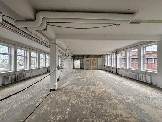 Ausbau nach Mieterwunsch 