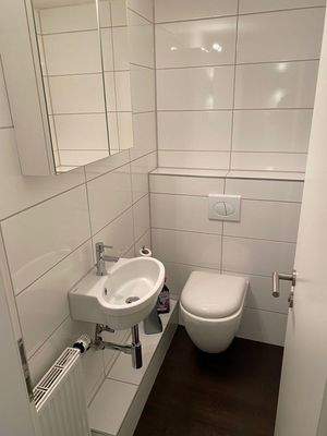 Stadthaus - Gäste-WC