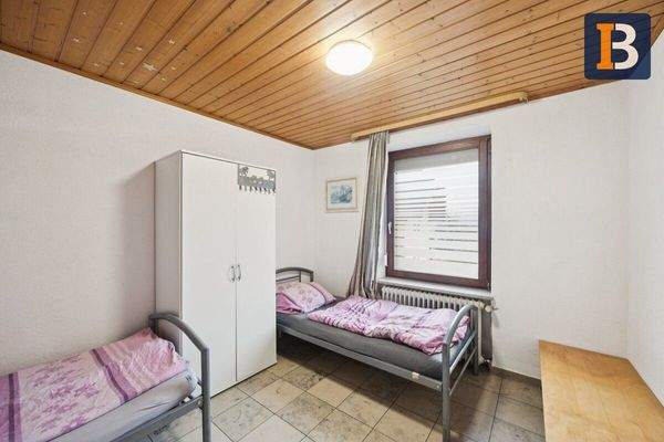 Schlafzimmer 2 1. OG