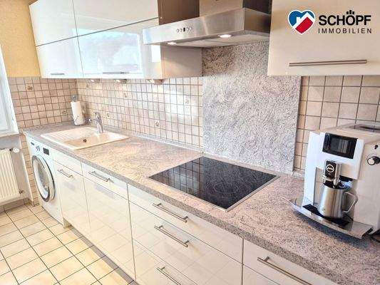 Küche inkl Einbauküche