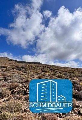 Kreta, Agios Pavlos: Grundstück mit herrlichem Blick auf das Libysche Meer zu verkaufen