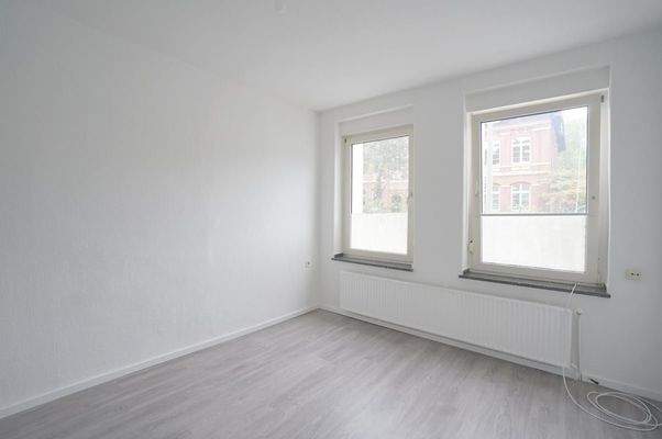 Wohnung EG links