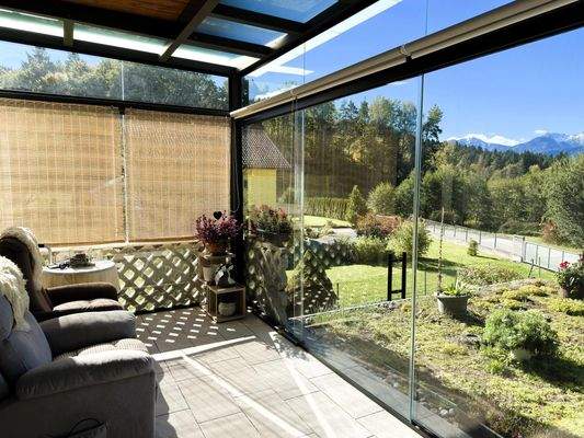 ... vom Wintergarten