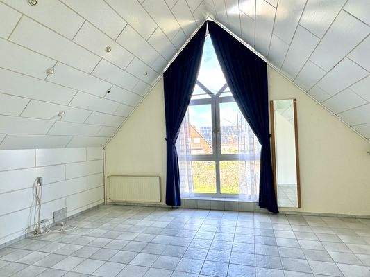 Zimmer III Obergeschoss