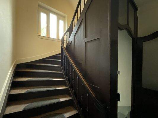 Treppenaufgang Ansicht 2