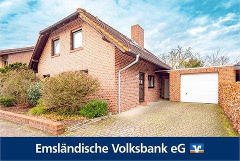 Lingen / Damaschke Häuser, Lingen / Damaschke Haus kaufen