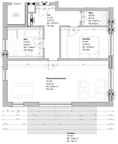 Koblenz Wohnungen, Koblenz Wohnung mieten