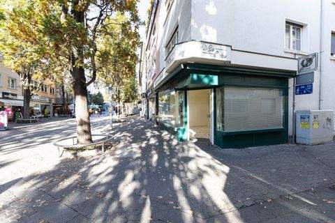 Frankenthal (Pfalz) Ladenlokale, Ladenflächen 