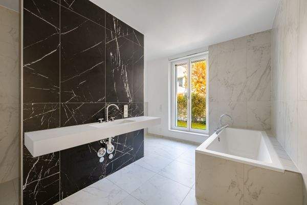 Hochklassiges Baddesign