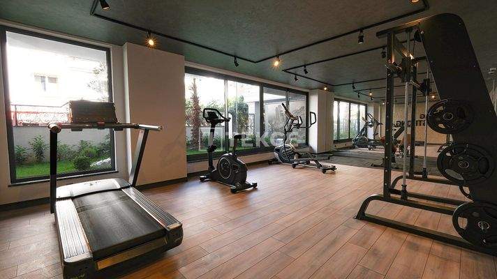 Unique Sea View Flats in Alanya's Most Popular Location