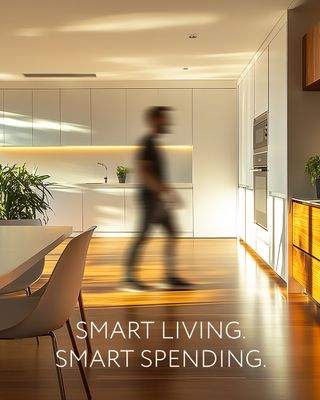 smart living.smart spending.