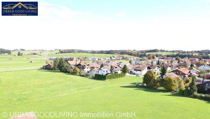 Außen aus Süd West