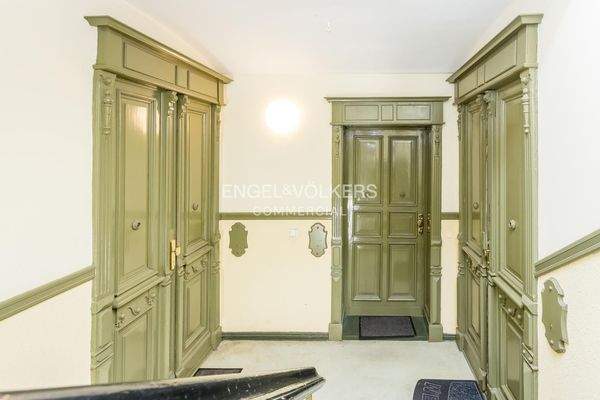 Beispiel Treppenhaus