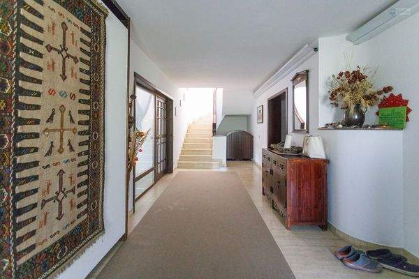 Hauseingang - Die Diele