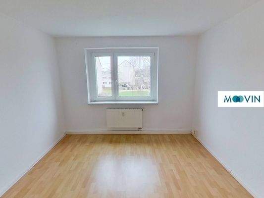 Ansicht I: Schlafzimmer I