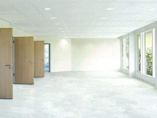 Bürofläche Beispiel