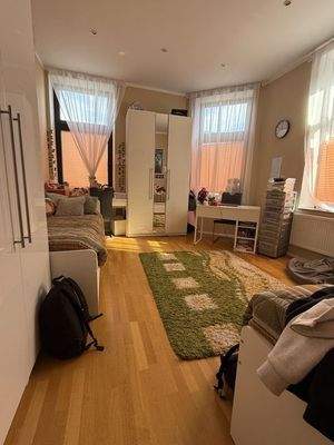 Wohnung 1 OG Schlafzimmer